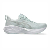 【asics 亞瑟士】Novablast 5 女 慢跑鞋 彈力 支撐 緩震 綠 白(1012B765-300)