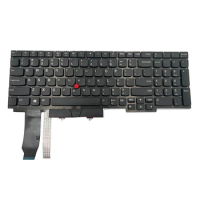 FAST SHIPPING STOCK FOR LENOVO THINKPAD R15 E15 GEN1 LAPTOP KEYBOARD WITH Bactlit US 90 DAYS WARRANTY