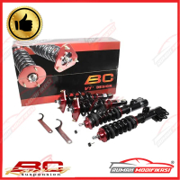 LOWERING KIT - COILOVER - BENZ W204 2008-2014 - BC RACING - V1VL