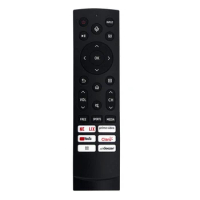 Replace ERF3Q90H Remote Contrrol For HISENSE Smart LED TV Easy Install Easy To Use