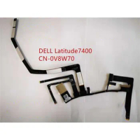 New LCD Cable Laptop Video Screen Display Flex Laptop Screen Cable for Dell 7400