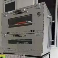 SKY - GAS OVEN GAS STAINLES 75X55X70 ANTI KARAT MURAH OVEN GAS / OVEN GAS ANTI KARAT / OVEN GAS STAI