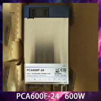 PCA600F-24 600W For COSEL INPUT AC100-240V 50-60Hz 7.3A OUTPUT 24V 27A Switching Power Supply Fast Ship Works Perfectly