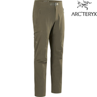 Arc'teryx 始祖鳥 Gamma SL 男款 快乾長褲 X000009525 龍紋綠 Tatsu