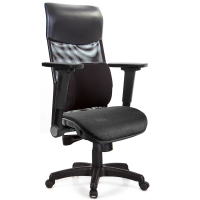 【GXG 吉加吉】高背網座 4D平面摺疊扶手 電腦椅(TW-8125 EA1H)