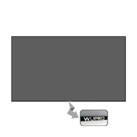For Wupro UST ALR 100 inch Projection Screens 16:9 PET crystal home theater 4k Projector Screen
