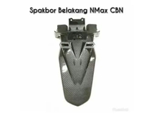 SPAKBOR BELAKANG NMAX CARBON NEMO