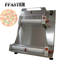 Electric Dough Sheeting Machine Pasta Maker Tortilla Maker Machine Pasta Press Maker Dough Pressing Machine Pizza Forming Machin