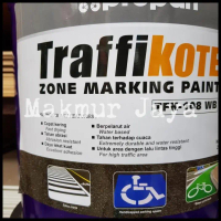 Ready Traffikote Cat Marka Jalan Propan Water Based 20Kg Pail Original