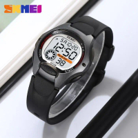 Jam Tangan Anak Digital Fashion Sport Tahan Air Skmei 2129 Pasti Ori