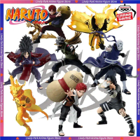 ฟิกเกอร์แอคชั่น BANDAI นารูโตะ Vibration Stars Gaara Uzumaki Naruto Hatake Kakashi Namikaze Minato U