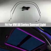 Car Sunroof Ambient Light Suitable for Volkswagen Full Series Universal Modifications Upgrade Sunroof Ambient Lights