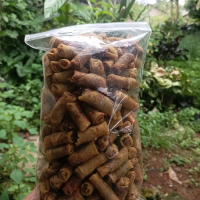 keripik lumpia udang kering 1kg
