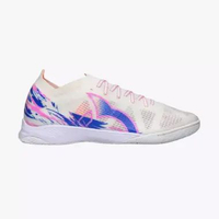 Ortuseight Sepatu Futsal Catalyst Liberte V5 IN - White/Pink/Vortex 44