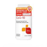 GNC - GNC特強抗氧化CoQ-10 200毫克 60粒 60粒