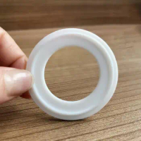 Fit 32mm 1-1/4" Pipe OD 1.5" Tri Clamp Sanitary PTFE Sealing Gasket Strip Homebrew For Diopter Ferule Fitting