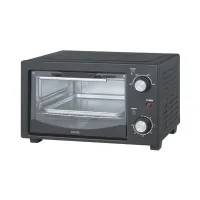 Kris 10 Ltr Oven Toaster Square - Hitam