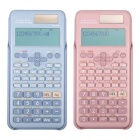Academic Performance With FX-991ES PLUS Calculator Easy To Carry Durable Function Calculator Function Calculator