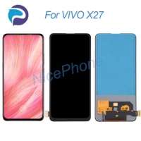 for VIVO X27 LCD Display Touch Screen Digitizer Assembly Replacement V1829T/A, V1829A, V1838A For VIVO X27 Screen Display LCD