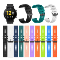 For Xiaomi Huami Amazfit Pace Stratos 2 3 GTR2 GTR 2e Silica gel strap For Amazfit GTR 47mm 42mm smart watch bracelet wristband