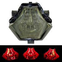 ไฟท้ายแต่ง พร้อมไฟเลี้ยวในตัว YAMAHA R3 /R25/ MT 03 /MT25/MT07/Y15ZR/MX KING150/ EXCITER 150  (0048)