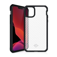 強強滾p-ITSKINS iPhone12 mini HYBRID TEK-防摔保護殼●黑色