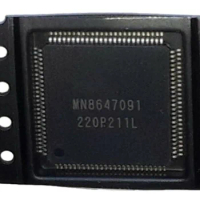 10PCS 20PCS Original New For PS3 Slim HDMI-compatible Control IC Chip MN8647091 For PS3 Super Slim