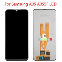 6.7'' For Samsung A05 LCD Display touch screen digitizer Assembly For Samsung A055 A055M A055F A055F/DS LCD