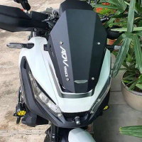 ADV150 Motorcycle Accessories Windshield Windscreen Wind Screen For Honda ADV-150 ADV 150 2019 2020 2021 2022 2023