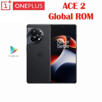 Original New Global ROM OnePlus ACE 2 5G Cell Phone 6.74inch AMOLED Snapdragon 8 + Gen 1 50MP Camera 5000Mah SUPERVOOC 100W NFC