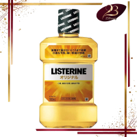 李施德林 經典原味漱口水 1000ml【平行進口】