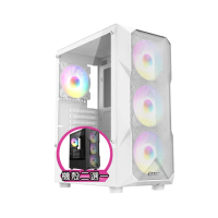 【華碩平台】i7廿核GeForce RTX 5060 Ti{天鵝座KC0C}電競電腦(i7-14700F/B760/16G/1TB)