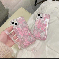 RCI49 CASE FOR Iphone 7 8 7Plus 8Plus X XS XR 11 12 13 14 15 16 Pro Max - SOFTCASE CASING HP BUTTERF