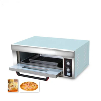 Hot Sale Electric Conveyor Pizza Dome Ovens Outdoor Pizza Oven Machine High Temperature Oven