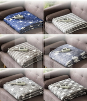 新款韓國電毯/韓國甲珍電熱毯.韓國甲珍電毯KR3800J(隨機出貨)韓國電毯/甲珍電毯/露營電毯