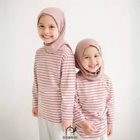 nayla hijab | hijab instan | hijab anak | hijab instan anak | pashmina instan | pashmina anak 0 year