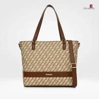Tas Elizabeth Tote Bag 0055-6160 Cream