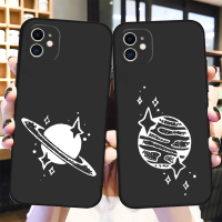 เคสโทรศัพท์ซิลิโคนนิ่ม ลายสีดำ สําหรับ Vivo Y11 Y12 Y15 Y19 Y12S Y20 Y20i Y20S Y30 Y50 Y30i Y51 Y53 