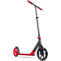 Madd Gear Kruzer 200mm Commuter Scooter - Easy folding - Height Adjustable kick scooter