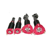 SHIPPING Coilover Suspension Kit RED for Mitsu*bishi Ecli*pse 1999-2005