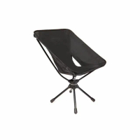 【Helinox】Tactical Swivel Chair 戰術旋轉椅 黑 HX-11204(HX-11204)