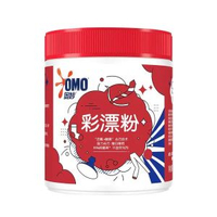 奧妙彩漂粉除抑菌去黃洗白350g*1罐