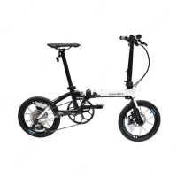 DAHON SEPADA LIPAT K3 Plus 16Inch - Putih/Hitam