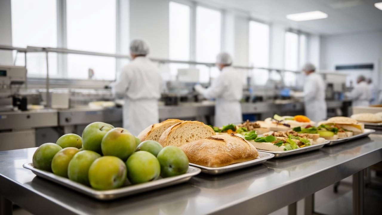 China's Liuliumei bets on "central kitchen plus in-store preparation" model as Aikaishi project lands in Fanchang, Wuhu