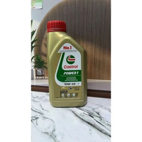 Oli Castrol POWER1 4T 10W-40 0.8L 800ML Oli Motor Bebek ASLI ORIGINAL
