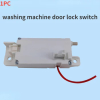 1PC Washing machine door lock switch T16 T10 T90SS5FDH T80SS5PDC for LG Automatic Washing Machine Spare Parts