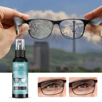 100ml Jewelry Cleaning Concentrate Ultrasonic Solution Glasses
