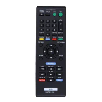 Remote Control for Sony BDP-XX510 BDPXX510 DAVDX155 DVD Blu-Ray Player