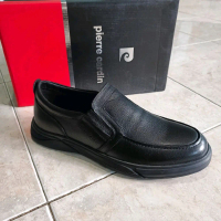 Pierre Cardin Sepatu Formal Pria Kulit 1809