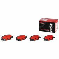 Kampas Rem Belakang - Brembo Brake Pad Prime Ceramic for MITSUBISHI; OUTLANDER SPORT FACELIFT 2014-2